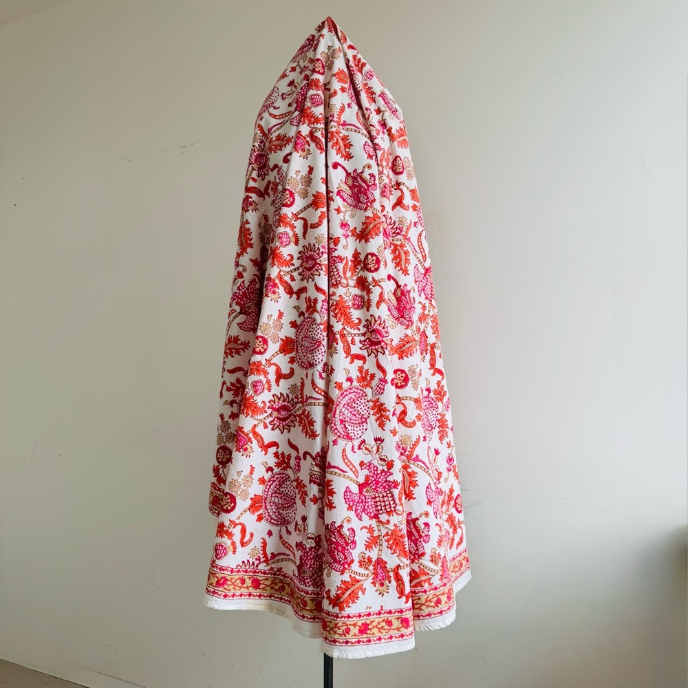 Roberta Roller Rabbit Amanda 🐇🌺 linen - Picture 11 of 11